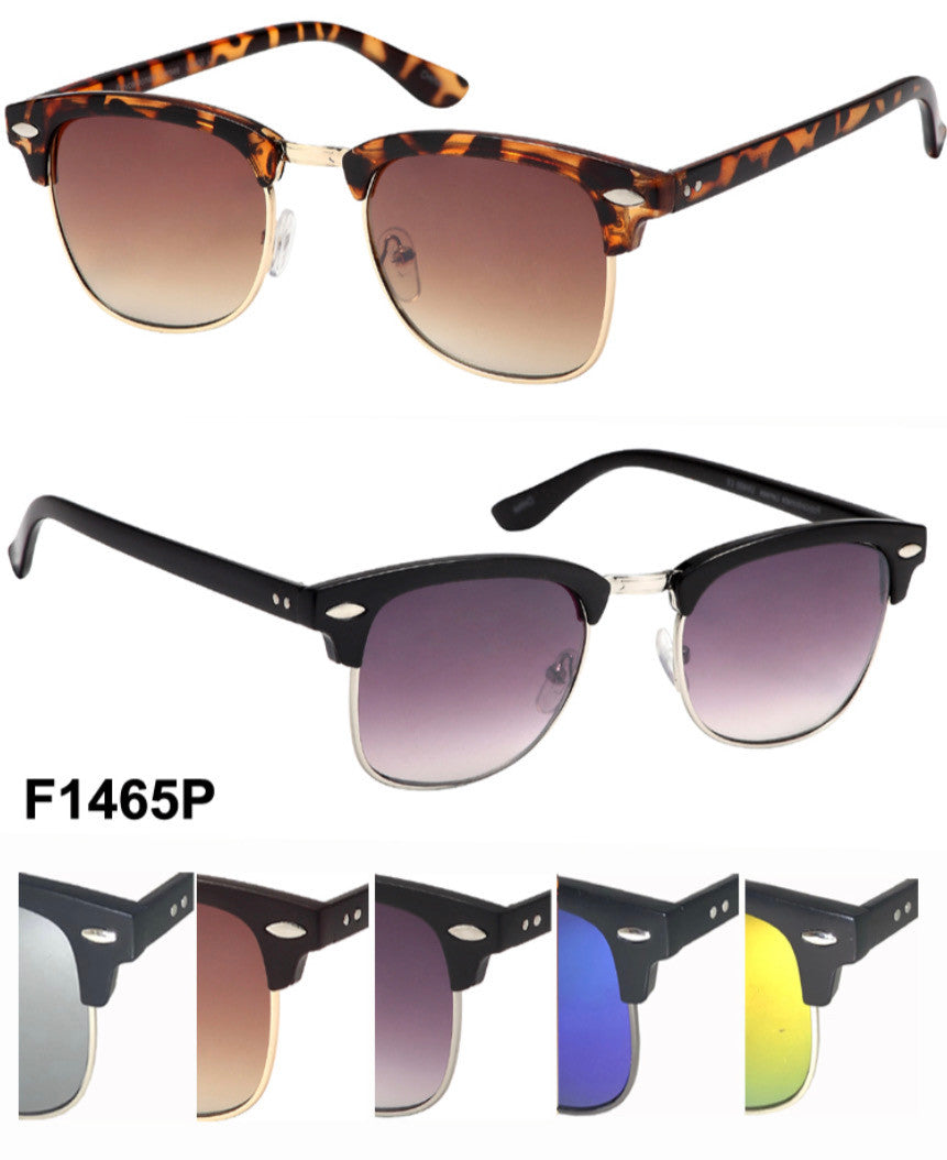 F1465P: Sunglasses 12cts/box