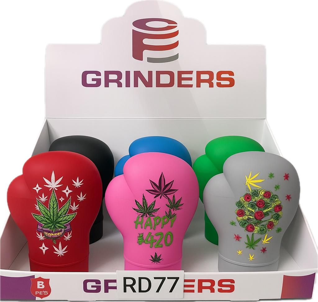 RD77: PUNCH HAND GRINDER 6PC/BOX