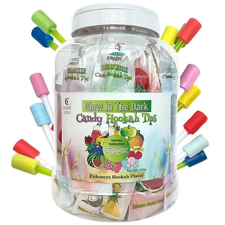 Hookah CANDY TIP (50 cts)