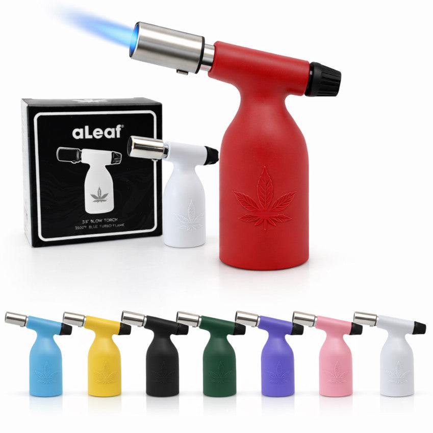 3.5" ALEAF BLOW TORCH TURBO FLAME
