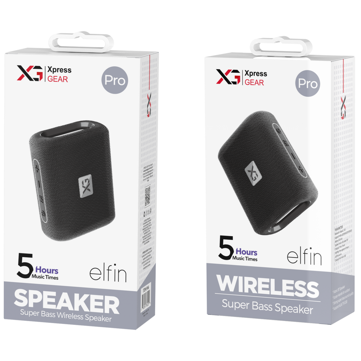 966: XG PRO WIRELESS SPEAKER