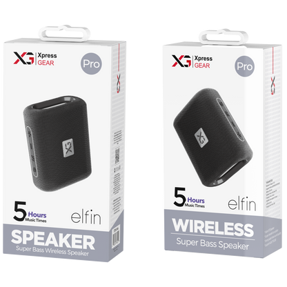 966: XG PRO WIRELESS SPEAKER