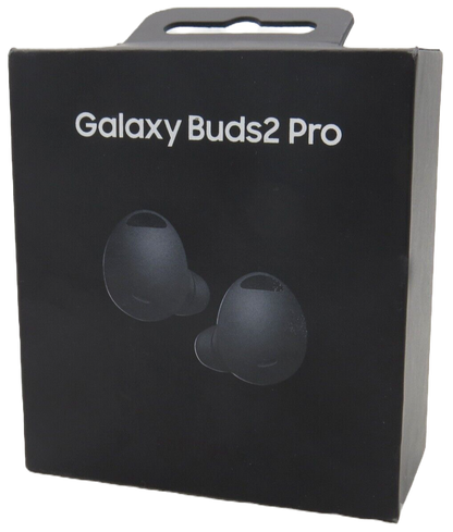 Bluetooth Bud Pro black