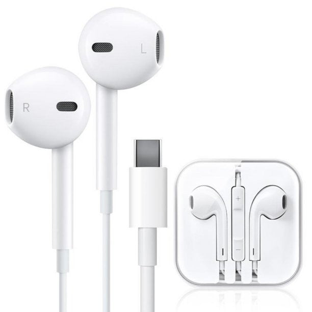 CA06: Type C Earphone
