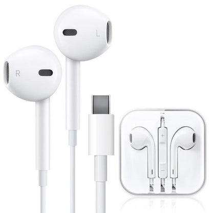 CA06: Type C Earphone