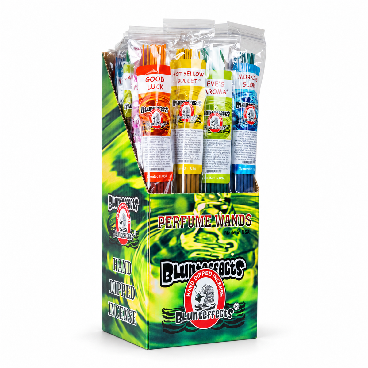 AF03: BluntEffect Incense 720 cts. — illustrative 3D-style product rendering