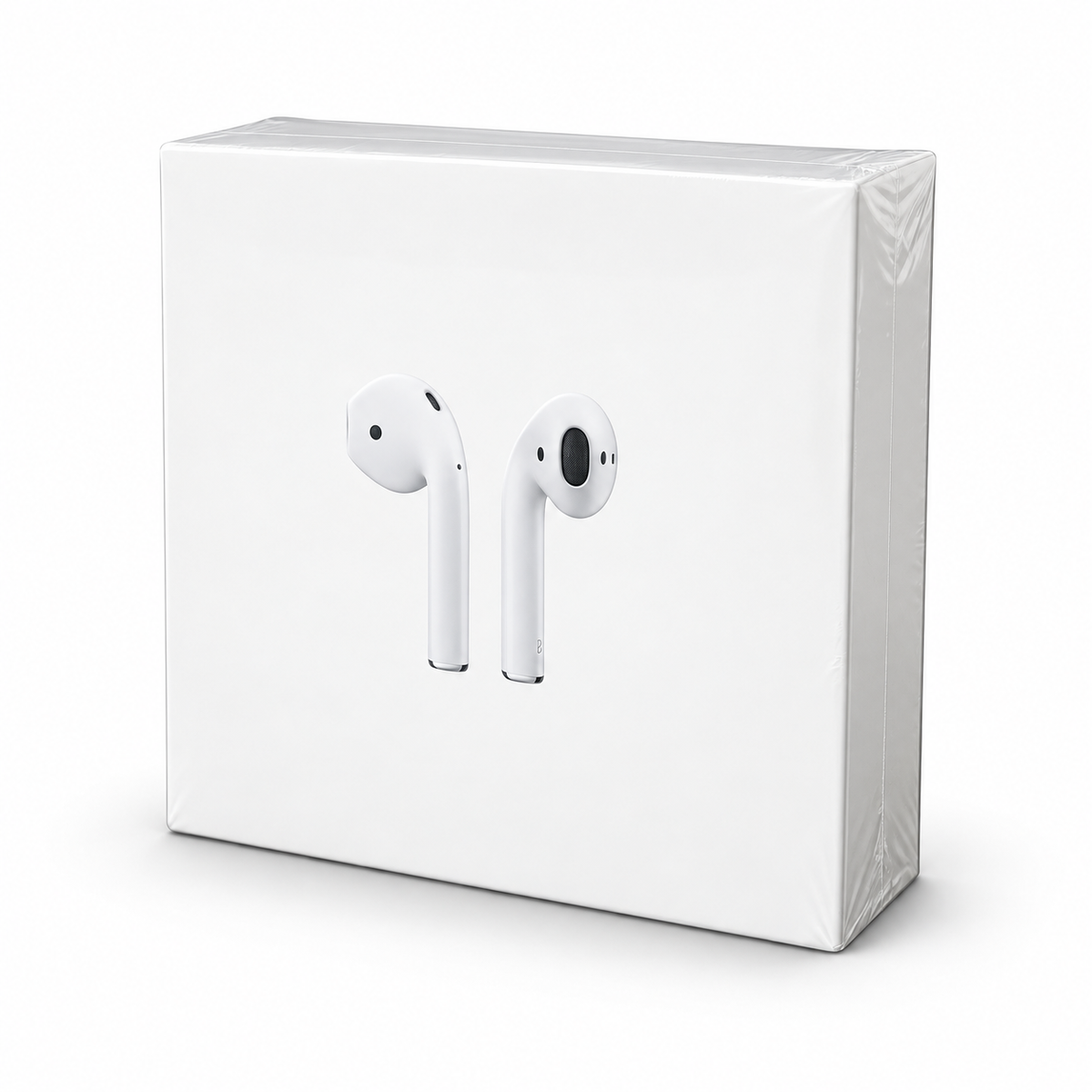 CA03: EarPods — illustrative 3D-style product rendering
