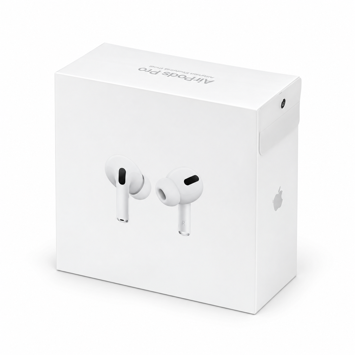 CA04: EarPods PRO — illustrative 3D-style product rendering