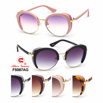 F5087AG: Sunglasses 12cts/box — illustrative 3D-style product rendering