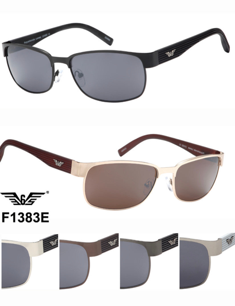 F1383E: Sunglasses 12cts/box