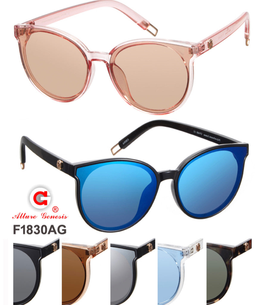 F1830AG: Sunglasses 12cts/box