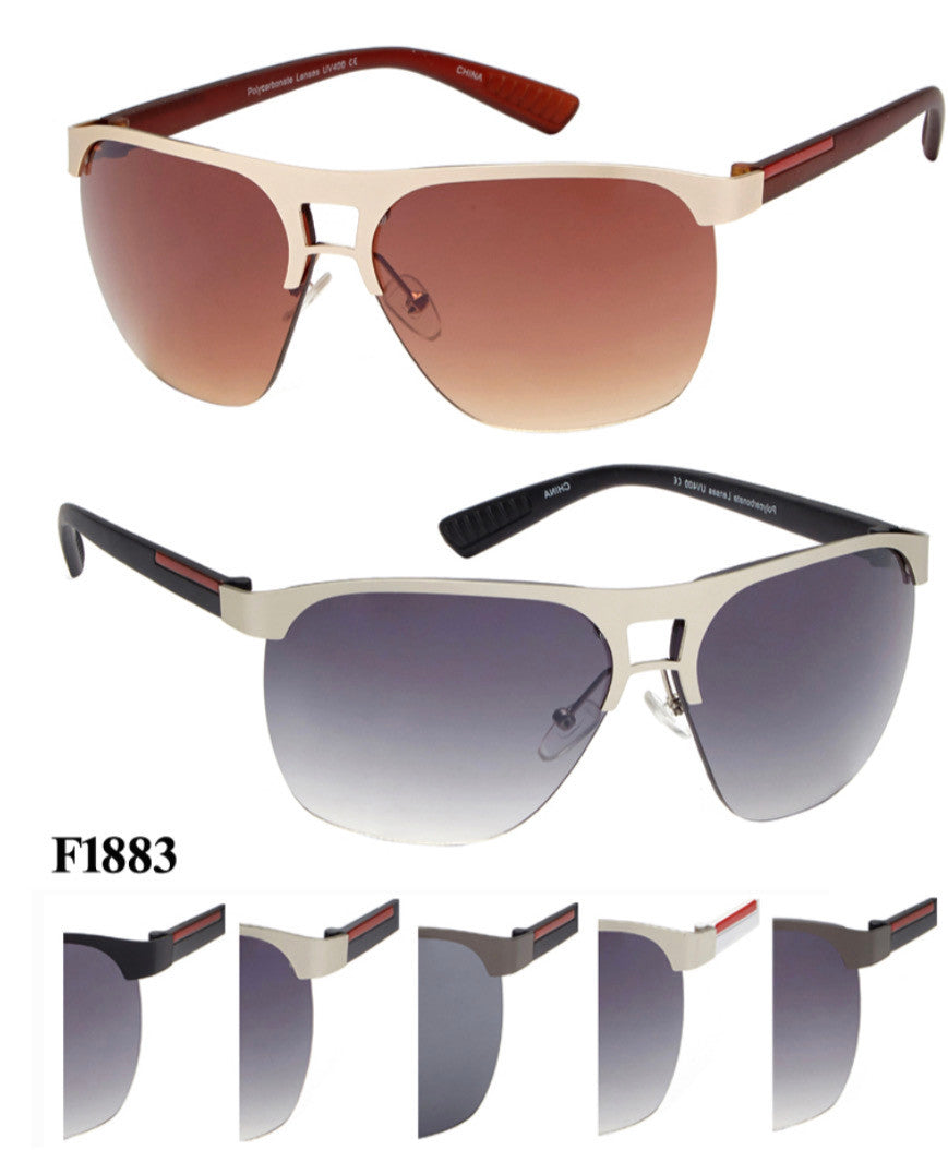 F1883: Sunglasses 12cts/box