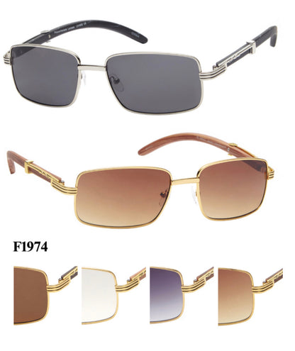 F1974: Sunglasses 12cts/box