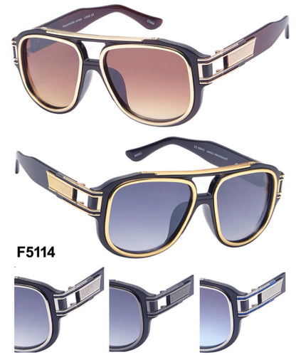 F5114: Sunglasses 12cts/box