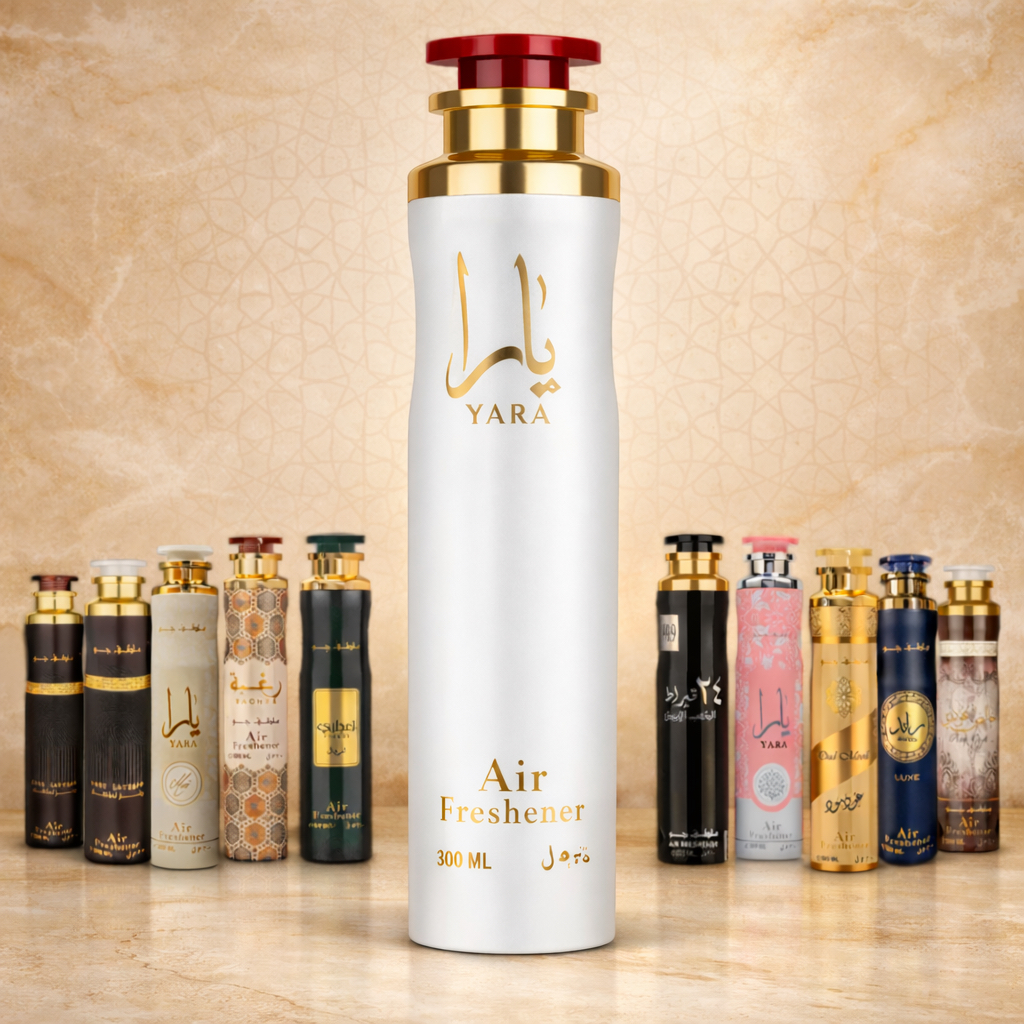 Latiffa  Dubai Air Fresheners