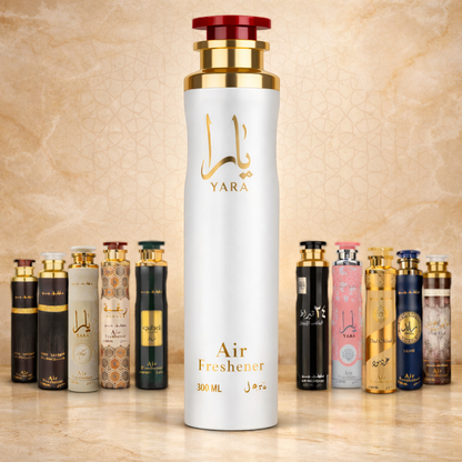 Latiffa  Dubai Air Fresheners
