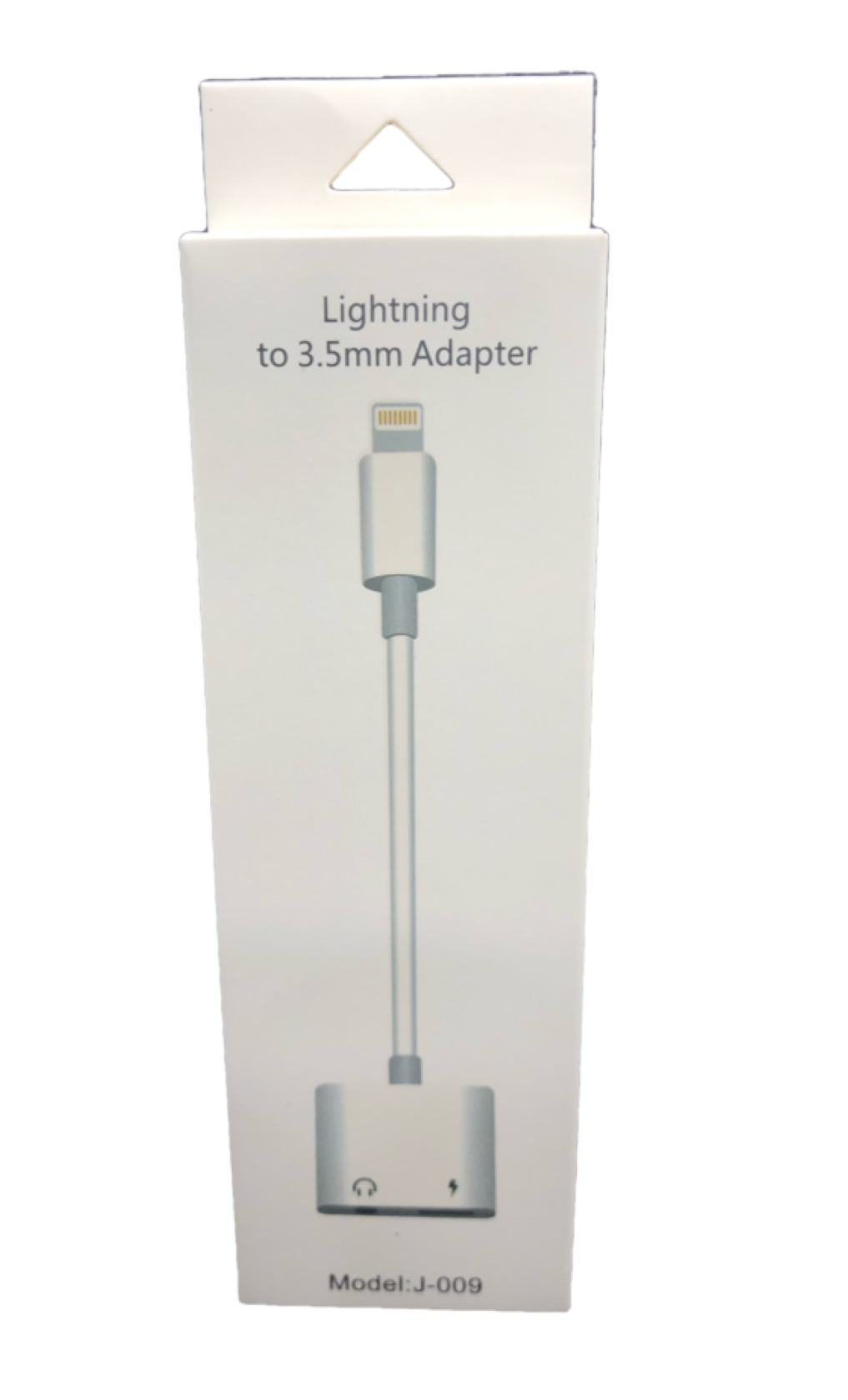 CA02: 2 in 1 Lightening to aux
