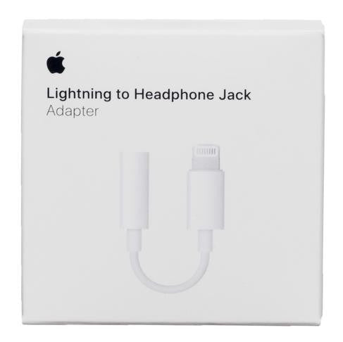 CA01: Lightning to Aux Jack