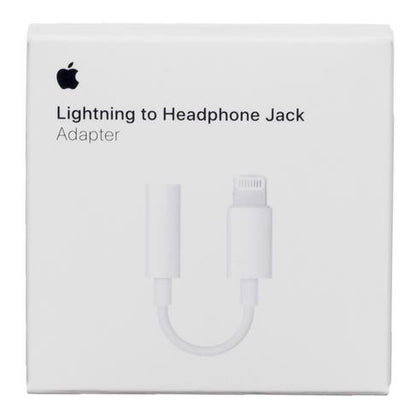 CA01: Lightning to Aux Jack