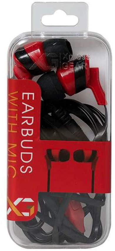 P450: XG P-Series Earphones (6cts)