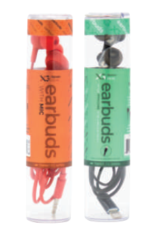 T481: T Series Earphones 12/box