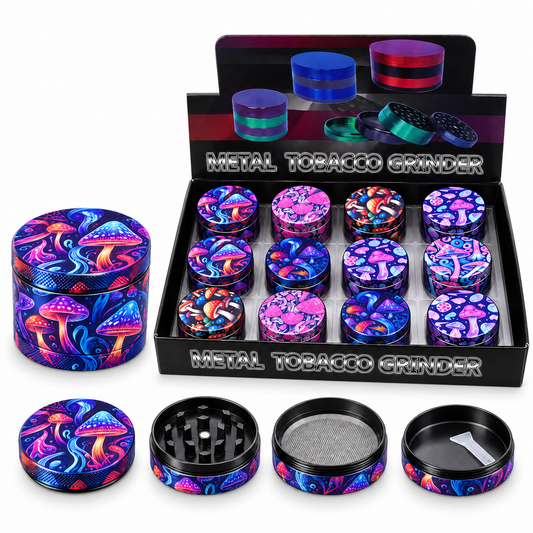 RD268: COSMIC BLOOM GRINDER 6CTS