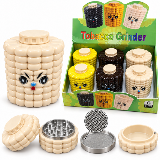 RD263: BABA BLAST GRINDER 6CTS
