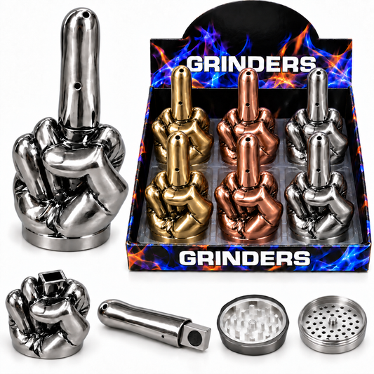 RD264: METAL HAND PIPE GRINDER 6CTS