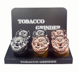 RD78: LION KING HERB  XXL GRINDER 6CTS/DISP
