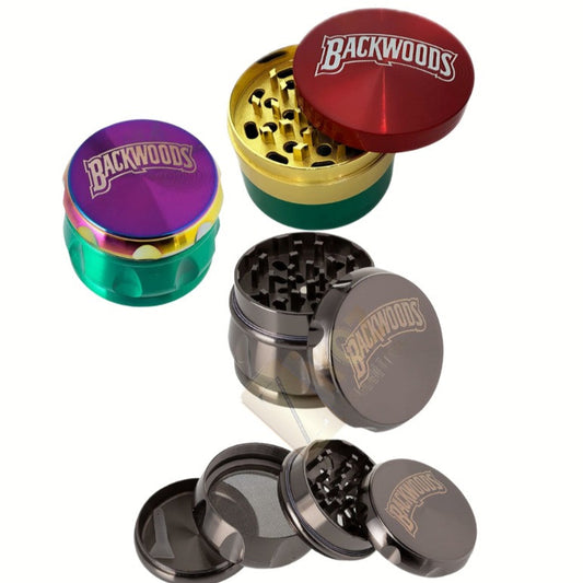 RD11 :Backwoods 55mm Grinders 6/displawy