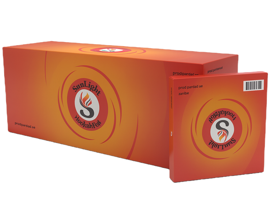 SUNLIGHT FOIL-ROUND LARGE 150pc 25/box