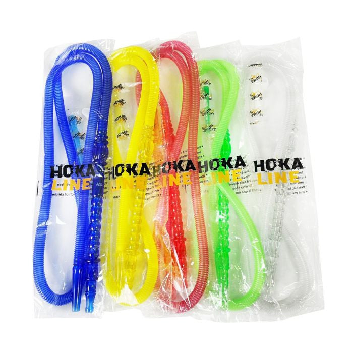 HOOKAH PLASTIC HOSE