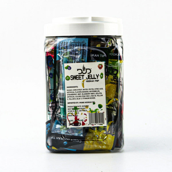 SA**: Hookah Tips Dud Sweet July (25 cts)