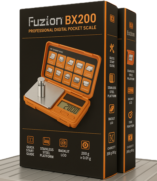 SCALE FUZIORI BX200 - 200G*.01