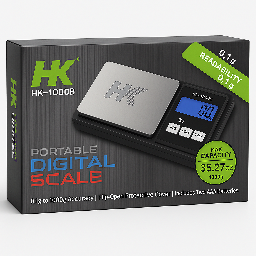 SC10: Hk-1000 Scale