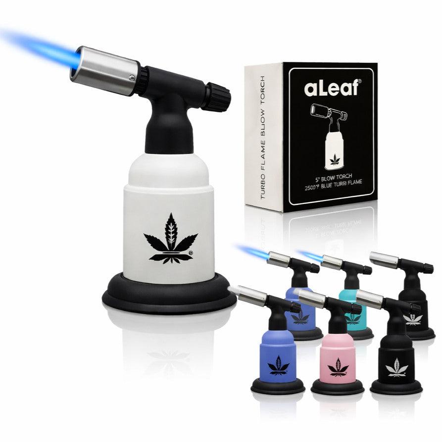 5" BLOW TORCH BLUE TORBO FLAME