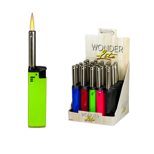L05: Ignitus Wonder Torch Lighters 25 cts