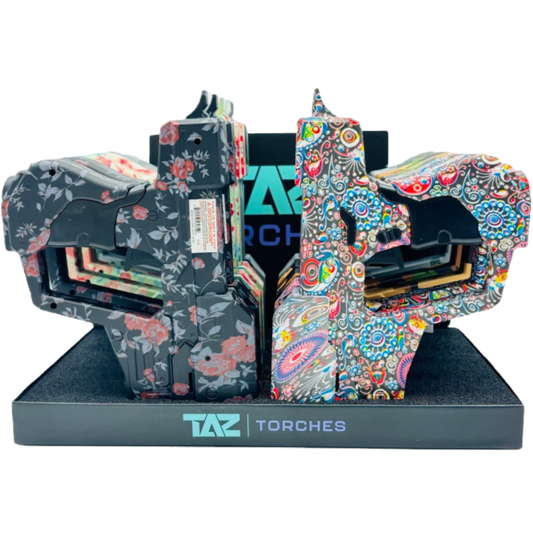 TT-82: TAZ CUSTOM DESIGN GUN TORCH 10PCS