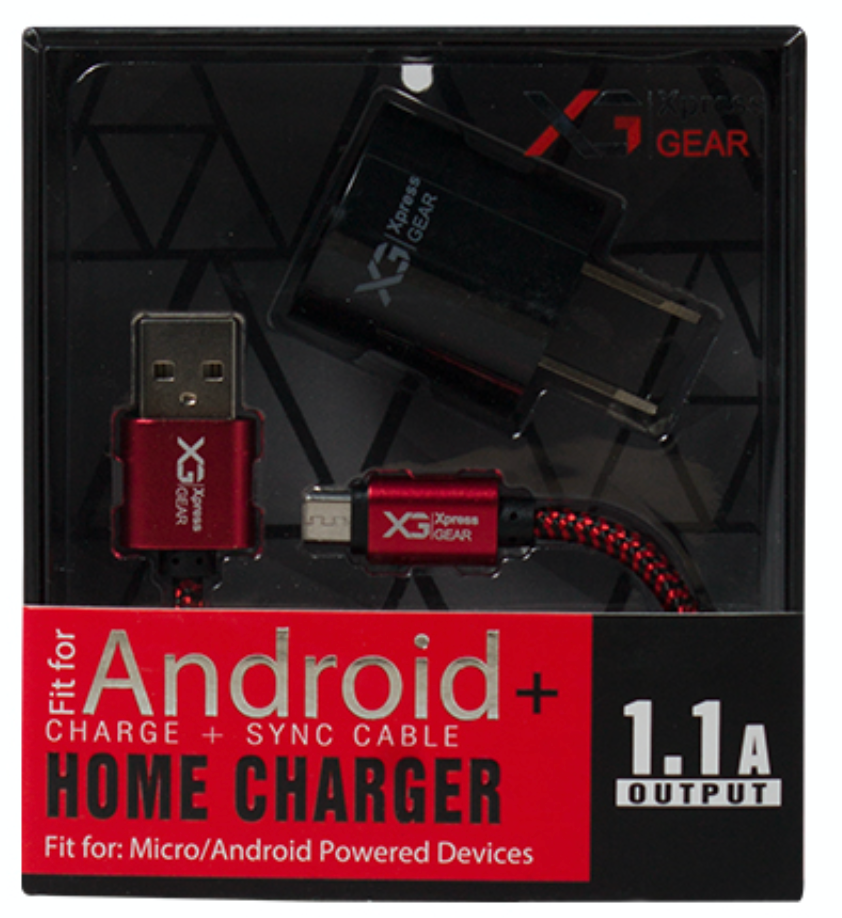 D331: XG D-Series Micro Home Charger