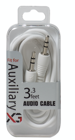 P455: XG P-Series Aux Cable