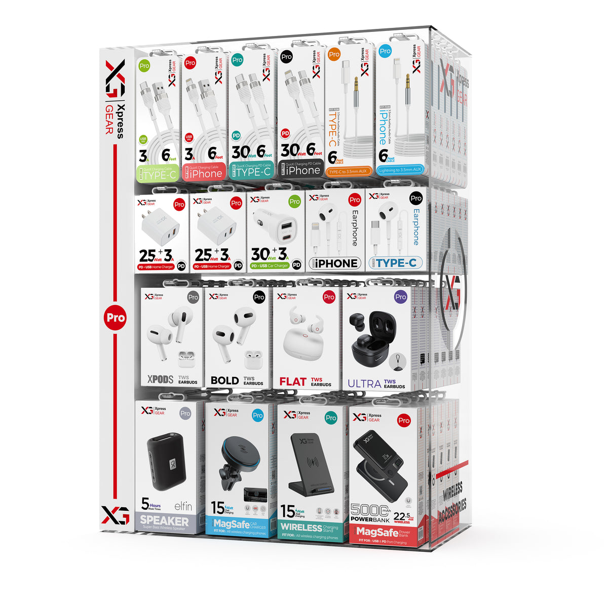 XG Pro PD Counter Display (106)