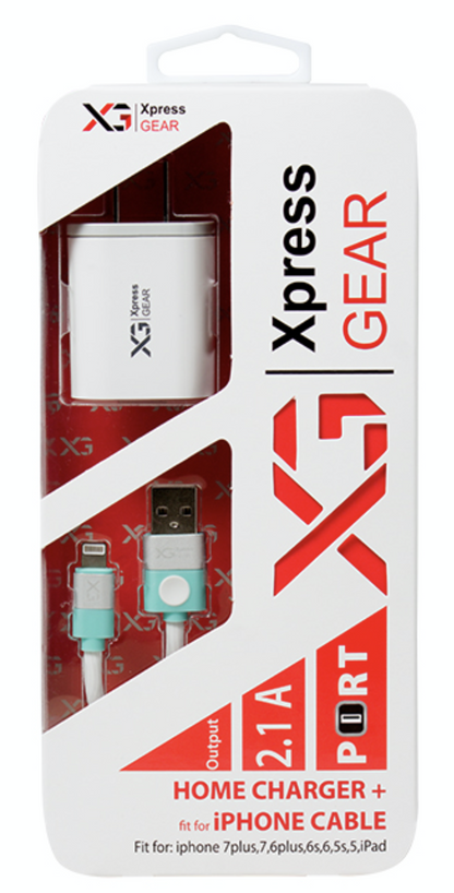 XG131: XG-Series IPhone Home Charger