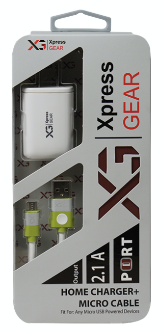 XG142: XG-Series Micro Home Charger