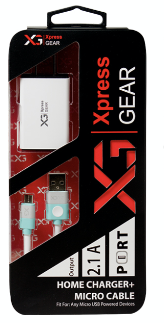 IN143: XG-Series Micro Home Charger