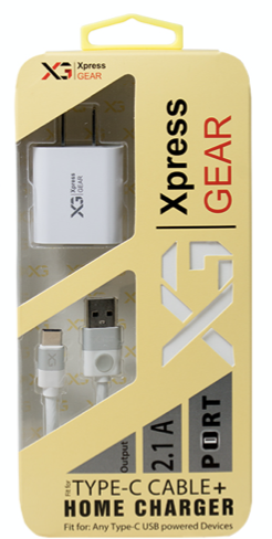 XG151: XG-Series Type C Home Charger